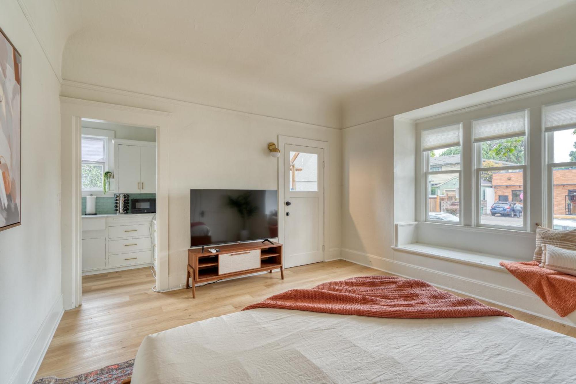 Stay Portland - The Sullivan'S Gulch Lodge - 94 Walkscore Bagian luar foto