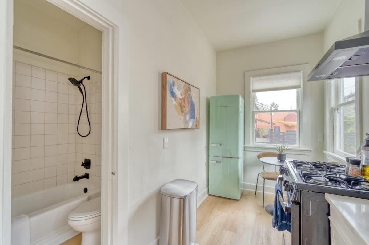 Stay Portland - The Sullivan'S Gulch Lodge - 94 Walkscore Bagian luar foto